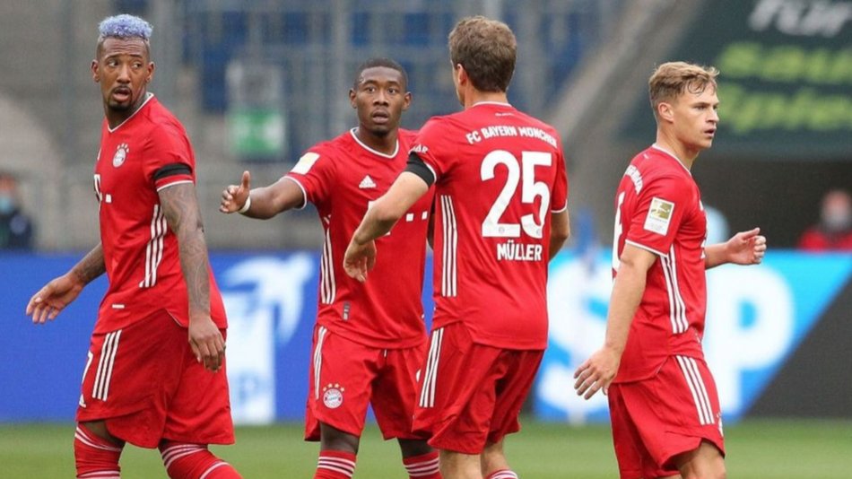 Errar es humano: el Bayern Münich demostró que no es invencible