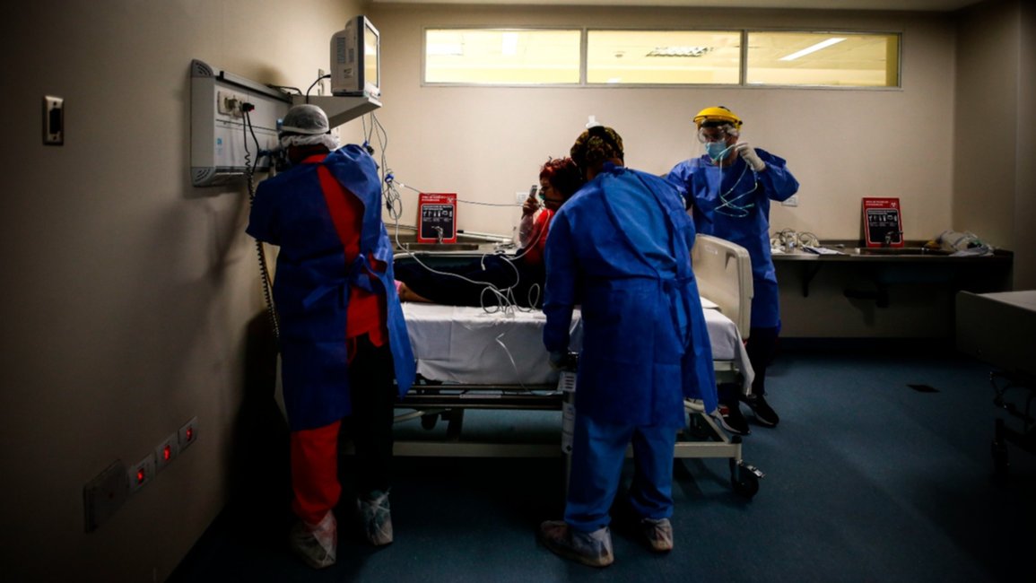 Coronavirus en Salta: en 24 horas, 46 personas pasaron a terapia intensiva y se sumaron 233 nuevos casos