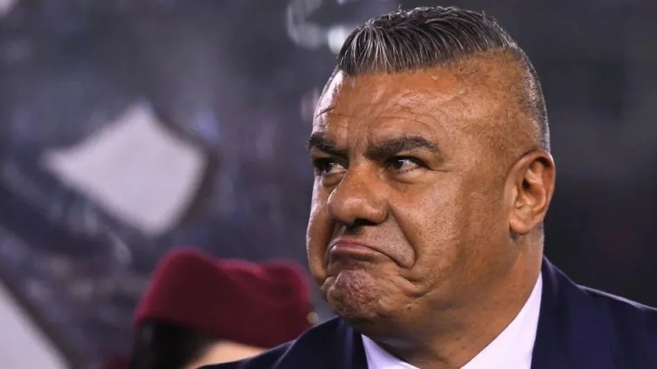Tapia le baja el pulgar al fútbol del interior