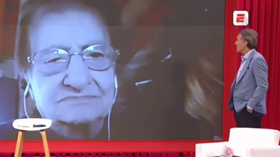 Ruggeri explotó por la jubilación de su madre y el sueldo que cobraba Ameri