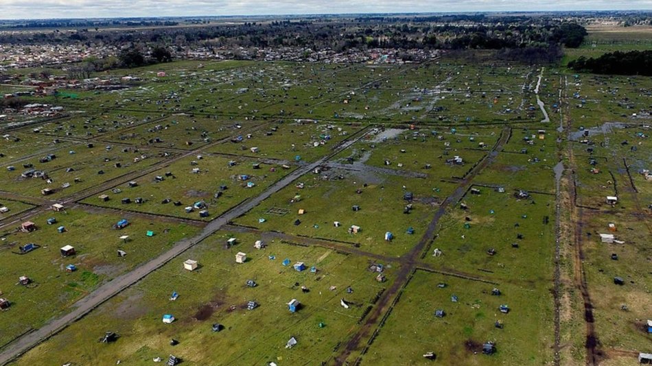 Organizaciones de DDHH piden al juez que cancele el desalojo en Guernica
