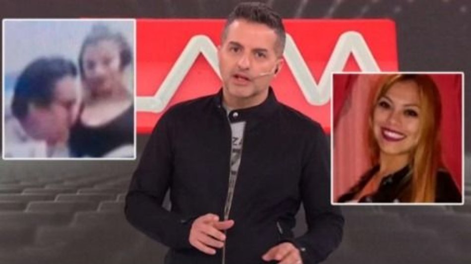 Ángel de Brito habló sobre la posibilidad de que la pareja de Ameri llegue al Cantando