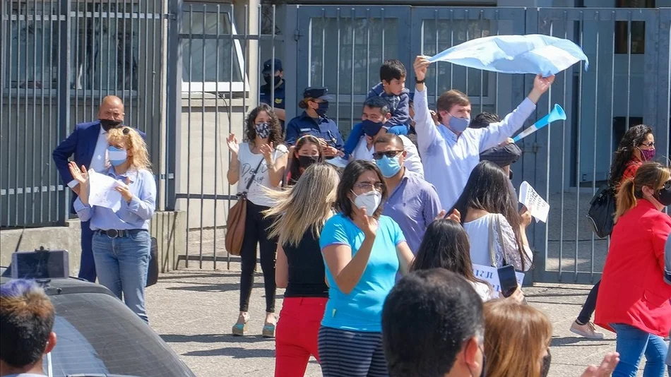 Dictamen negativo contra un amparo