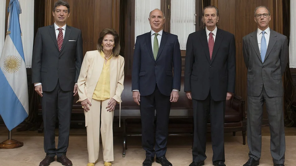 El martillo cayó contra el Gobierno y por ahora los jueces no serán trasladados
