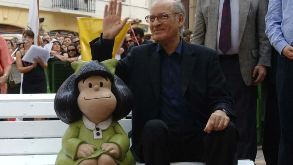 Murió Quino: la despedida en las redes sociales