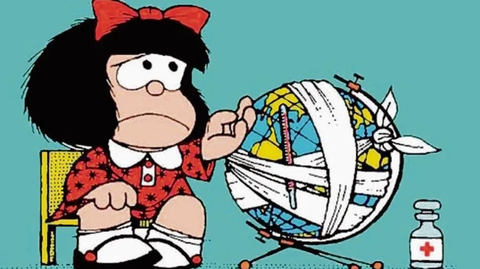 Mafalda: la tira que nació en 1964 y que se inmortalizó en los argentinos