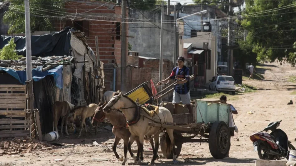 Dramático. La pobreza alcanza al 40,9% de los argentinos  y afecta a 18,5 millones de personas