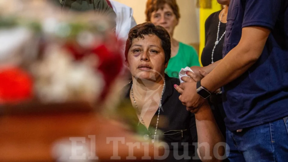 Crimen del niño salteño en Puerto Deseado: Declaran culpable al joven que mató a Santino 