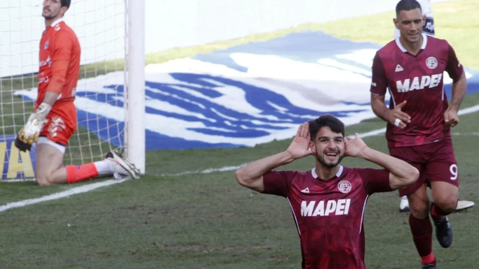 Lanús arriesga la punta en su fortaleza y San Lorenzo quiere seguir sobreviviendo: así sigue la 10º fecha