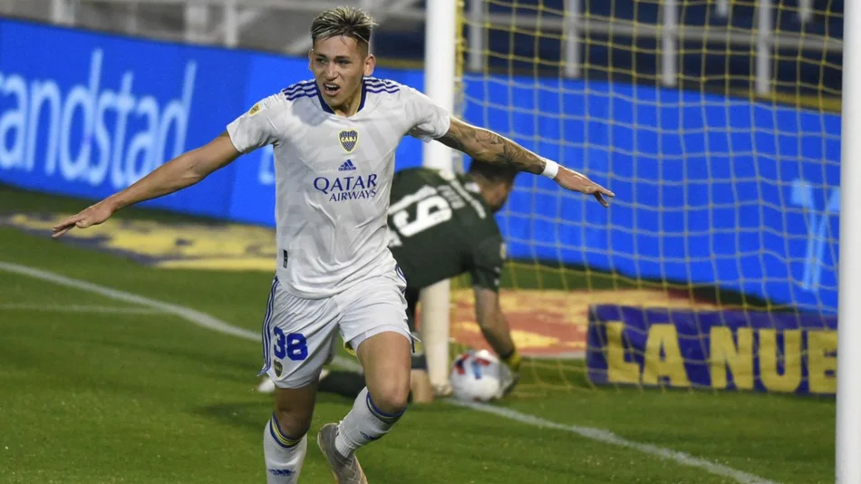 VIDEO. Boca venció a Rosario Central sobre la hora y rompió un maleficio de 15 años