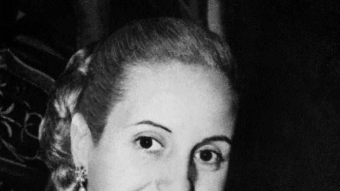 Eva Perón, a cincuenta años de la devolución de sus restos