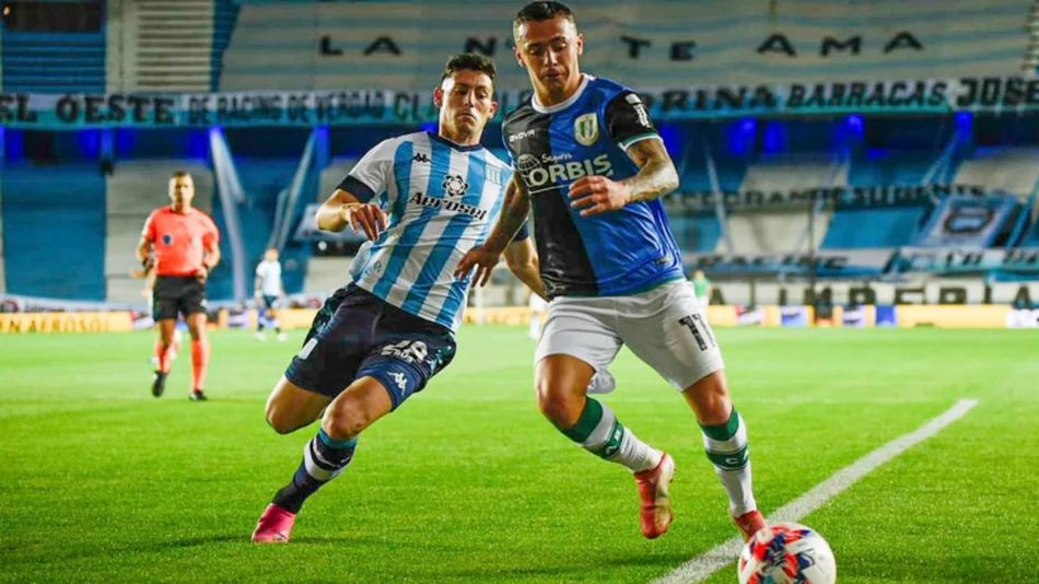 Racing perdió el “tren”, Talleres la dejó pasar y en Godoy Cruz técnico que debuta gana: el resumen del domingo