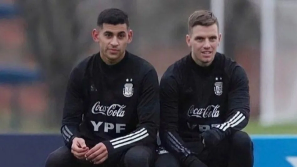  Romero y Lo Celso se suman a las bajas