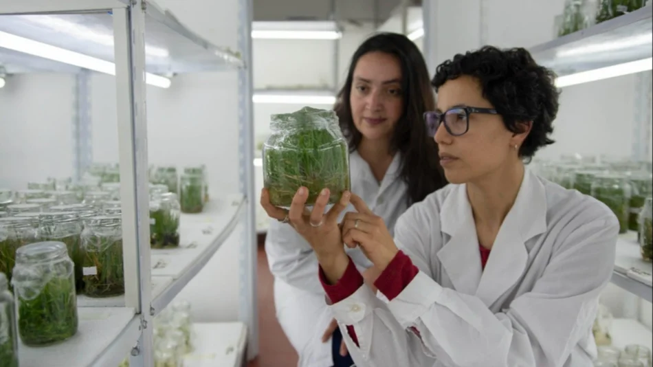 La Chacra Santa Rosa cumplió 70 años de trabajo
