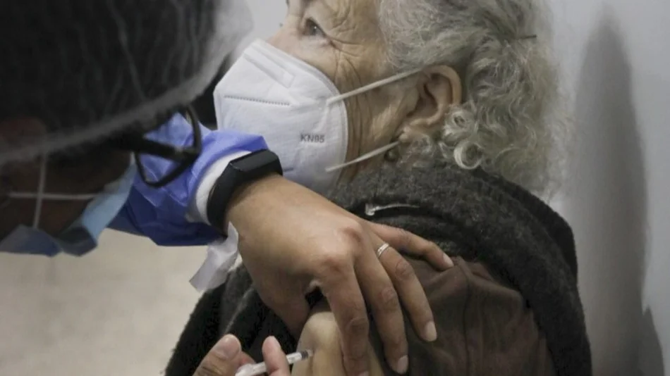 Restan vacunarse 4,3 millones de adultos