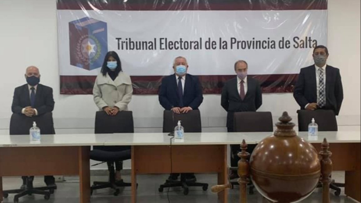 Proclamaron a los electos del comicio del 15 de agosto