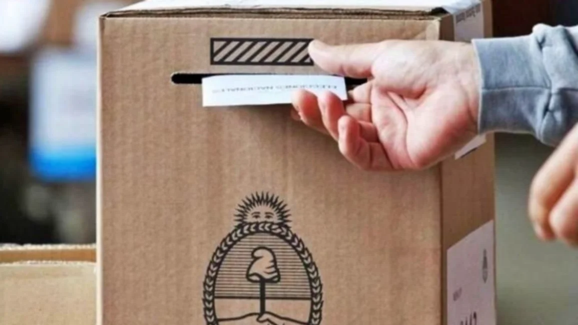 El Gobierno estima que los resultados de las PASO se conocerán a las 23