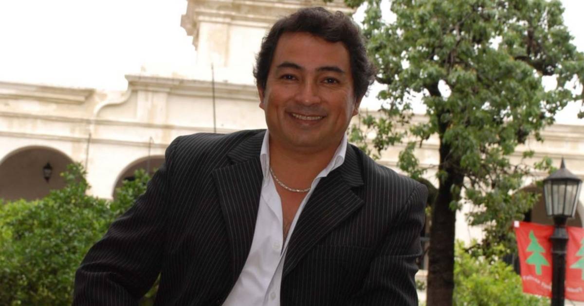 Juan Rueda exhibe firmeza en su andar