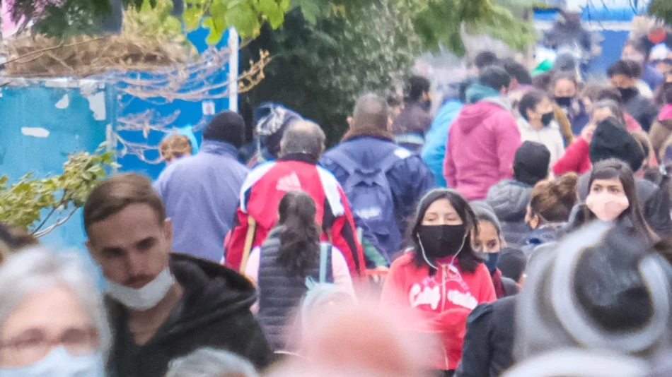 En el país, más  de 5 millones de personas ya  se recuperaron de la COVID-19