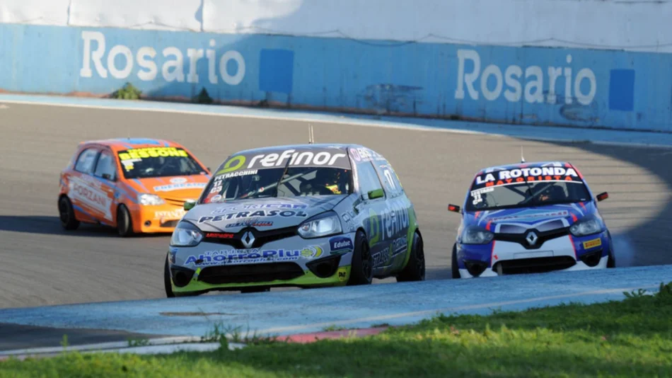Petracchini ganó su serie y este sábado va por la final