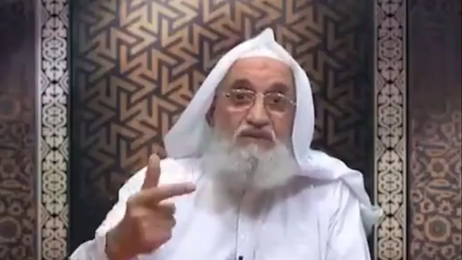 VIDEO. Al Qaeda difunde un vídeo de su líder Al Zawahiri en el aniversario del 11-S