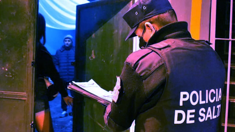 Otras 9 fiestas  ilegales  detectadas y  desarmadas