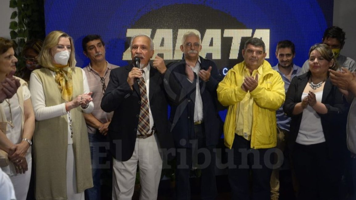 Juan Carlos Romero felicitó a Zapata: “Se ha votado a favor de Salta”