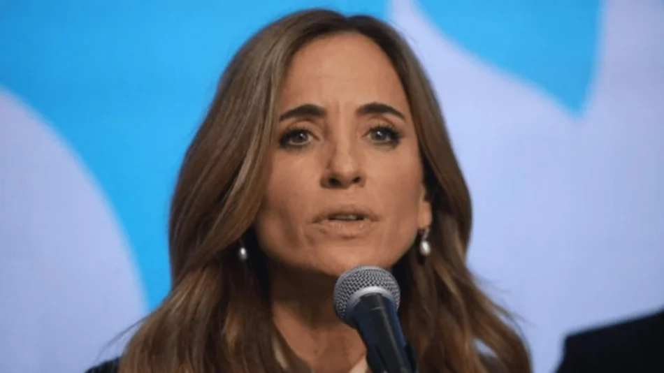 Tolosa Paz: "Escuchamos el mensaje de las urnas y vamos a trabajar para revertir la elección"