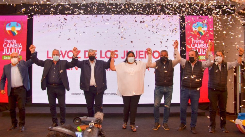 Triunfo del oficialismo de Gerardo Morales en Jujuy, por más de 18 puntos