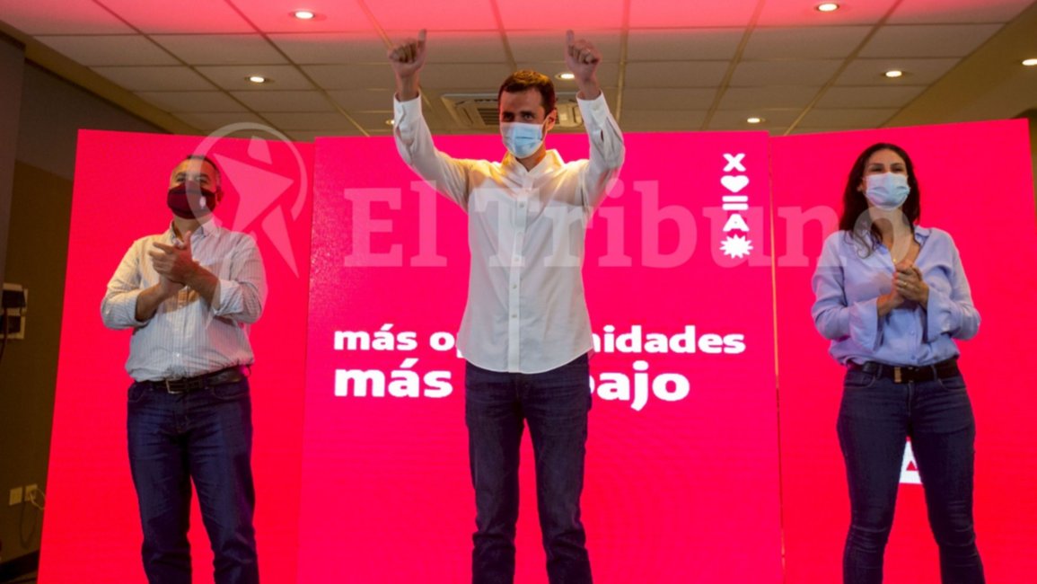 El Frente de Todos da vuelta la elección y se impone en Salta