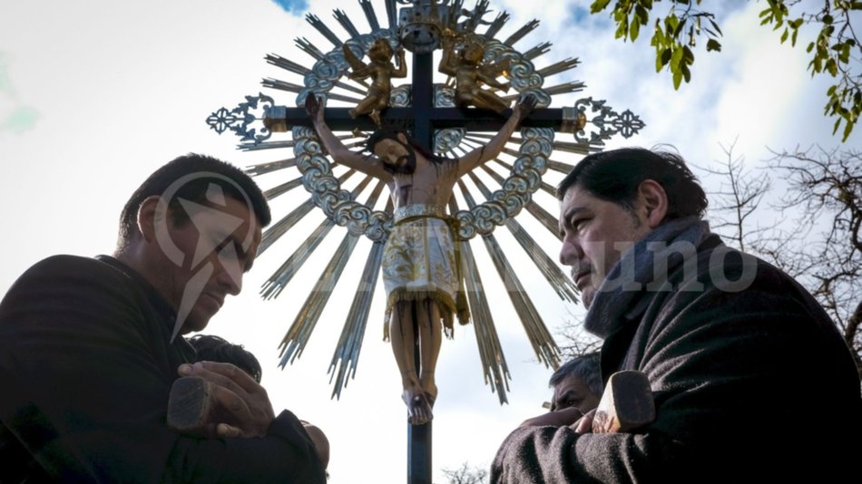 Así será el recorrido de las imágenes peregrinas del Señor y la Virgen del Milagro 