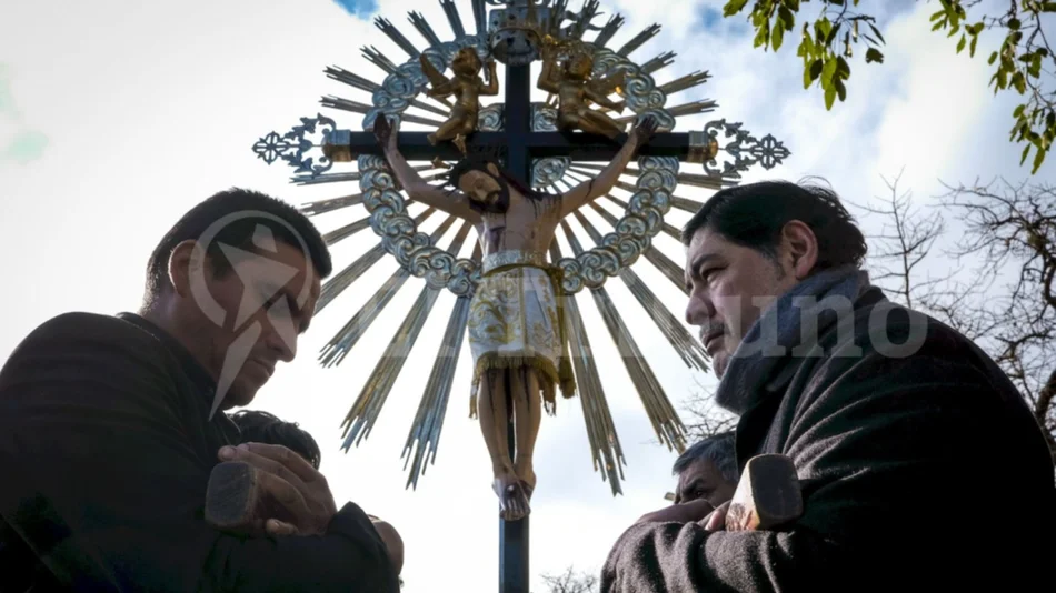 Así será el recorrido de las imágenes peregrinas del Señor y la Virgen del Milagro 