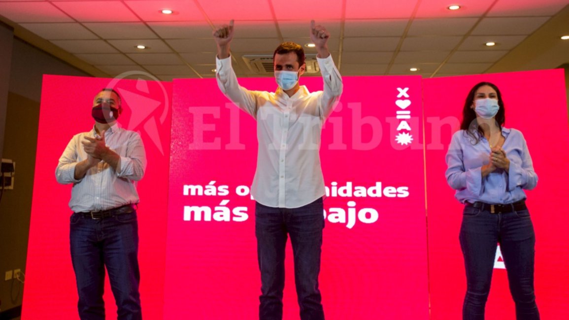 El Frente de Todos perdió en el país 4,8 millones de votos