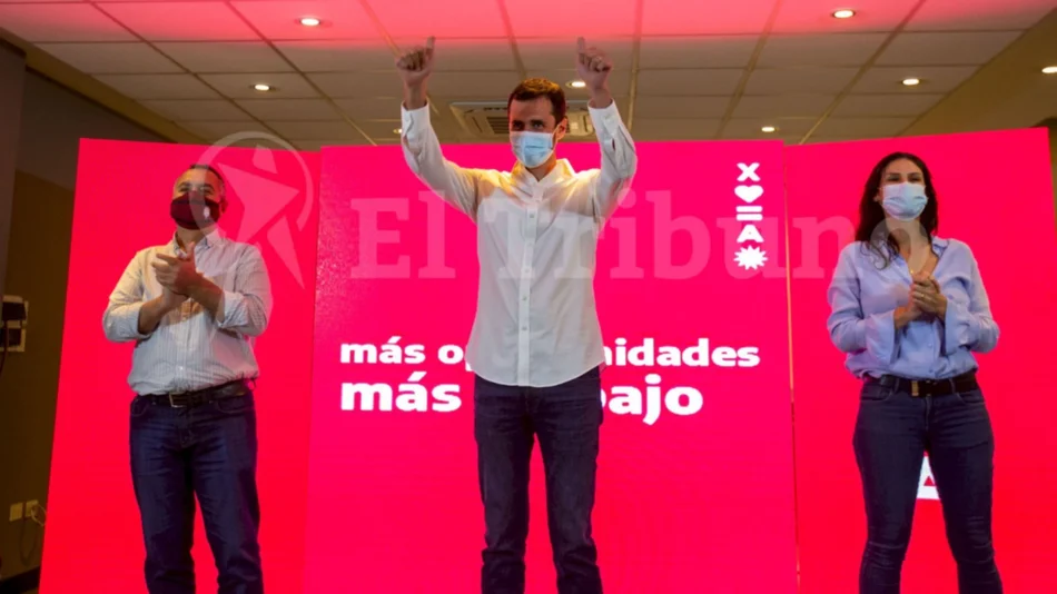 El Frente de Todos perdió en el país 4,8 millones de votos