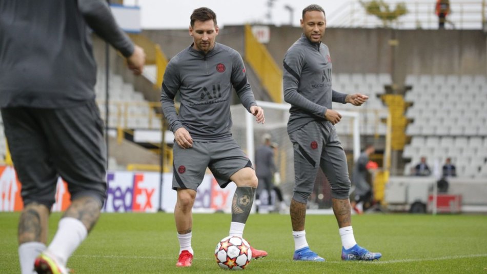 ¡Llegó el día! Messi y el PSG inician su gran sueño de campeones