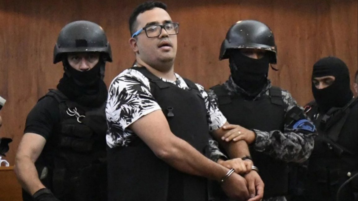 "Suelten a Los Monos o matamos a los fiscales"