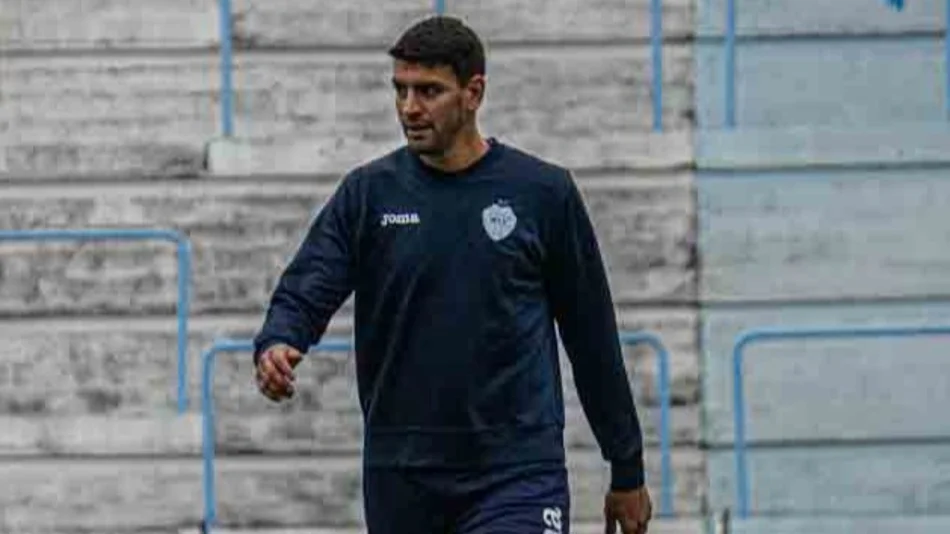 Forestello comenzó a definir el once en Gimnasia y Tiro