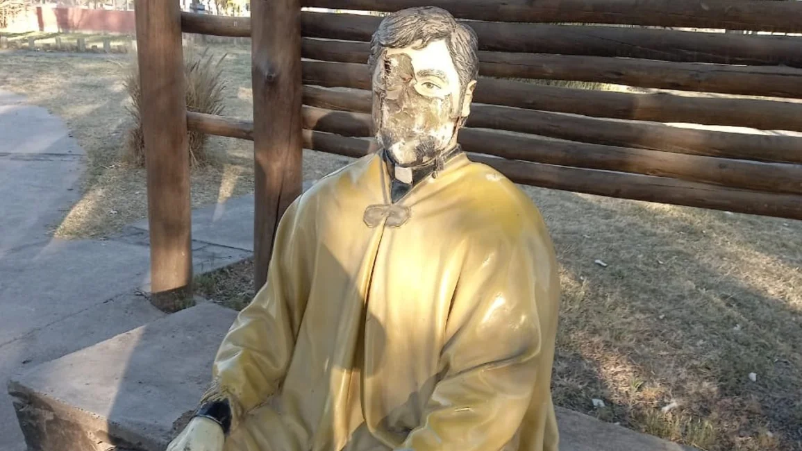 “Si no rompía algo me desquitaba con mi vieja”