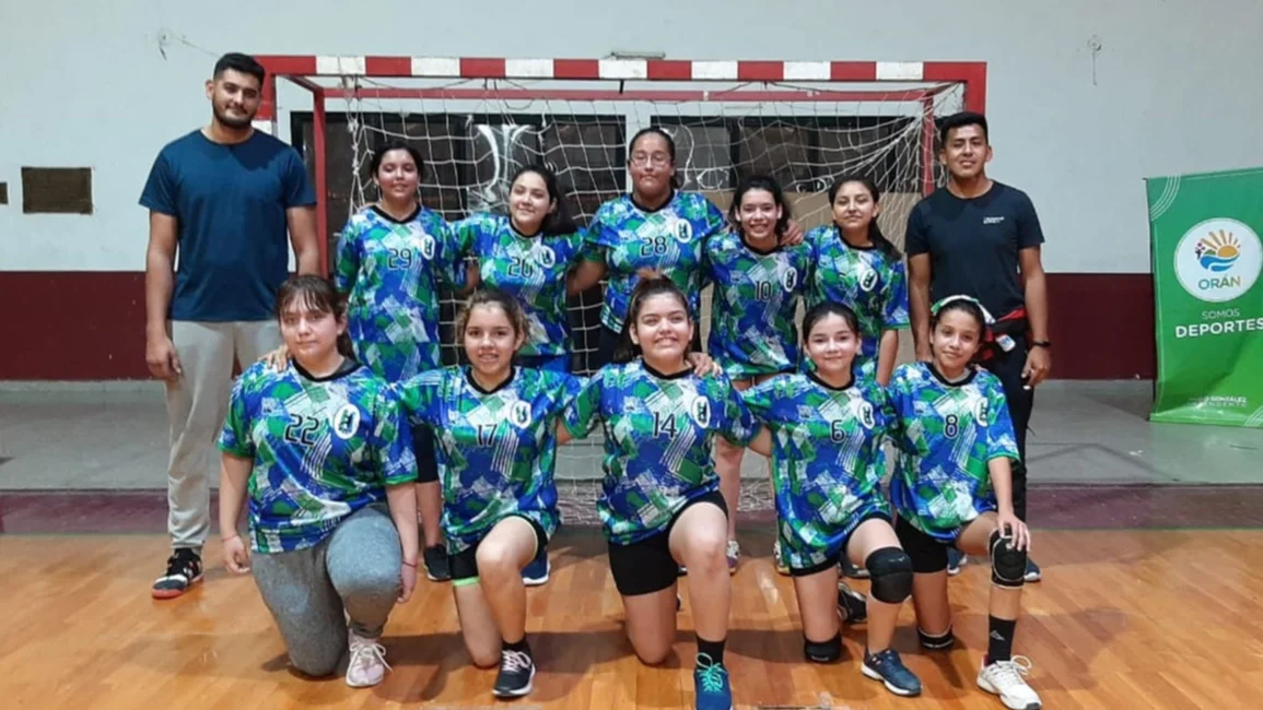 Nueva fecha de handball en la ASH
