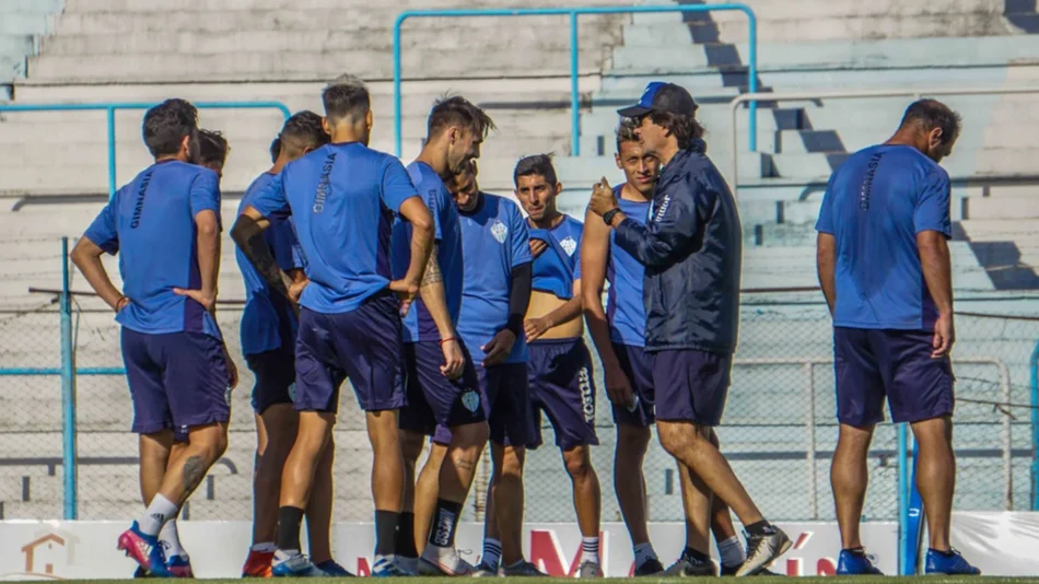Gimnasia y Tiro tendrá una prueba de ascenso en Santa Fe 