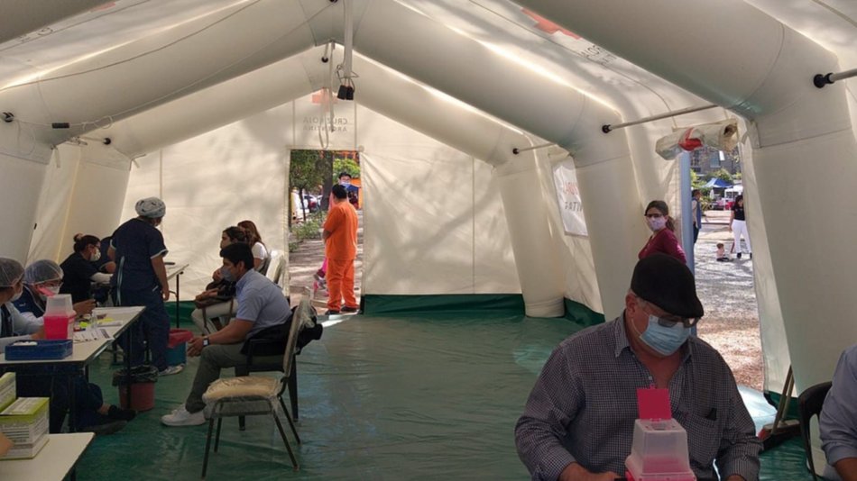 Con 407 mil dosis en la heladera,  piden intensificar la vacunación en Salta