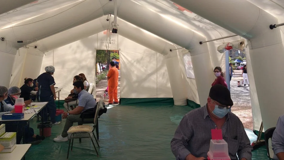 Con 407 mil dosis en la heladera,  piden intensificar la vacunación en Salta