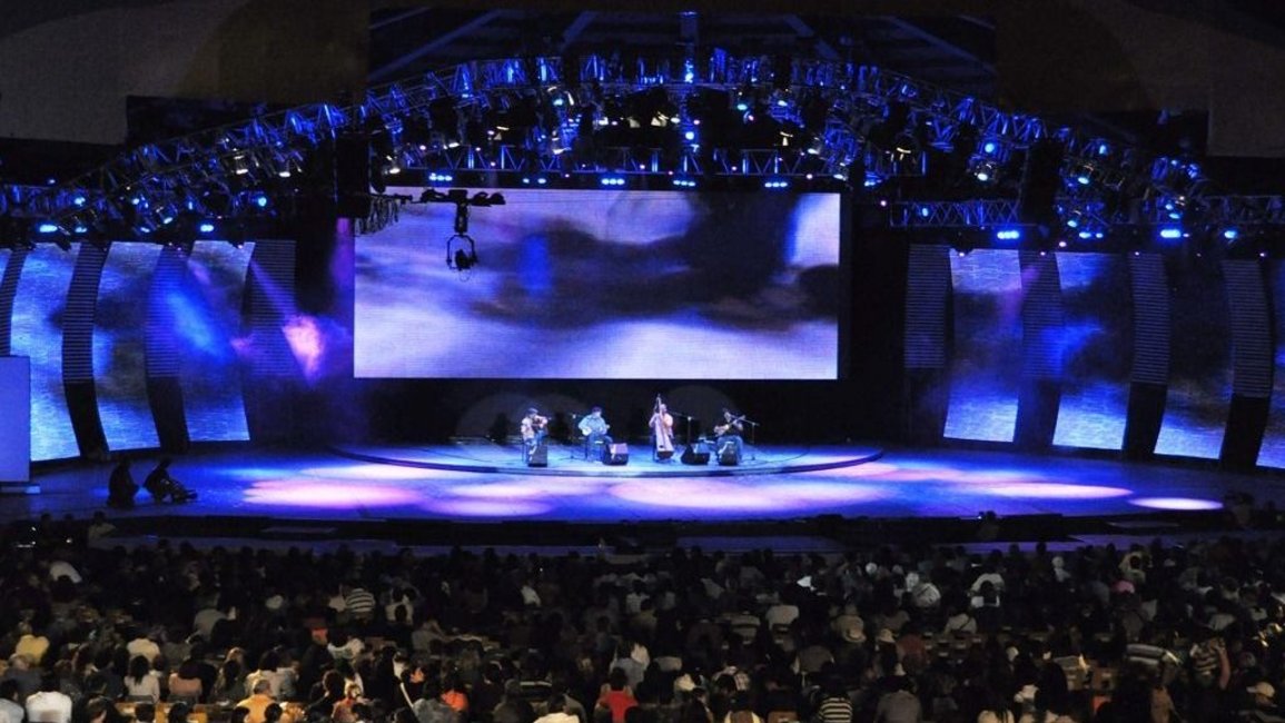 Vuelve el Festival Nacional de Folclore de Cosquín con la presencia de público