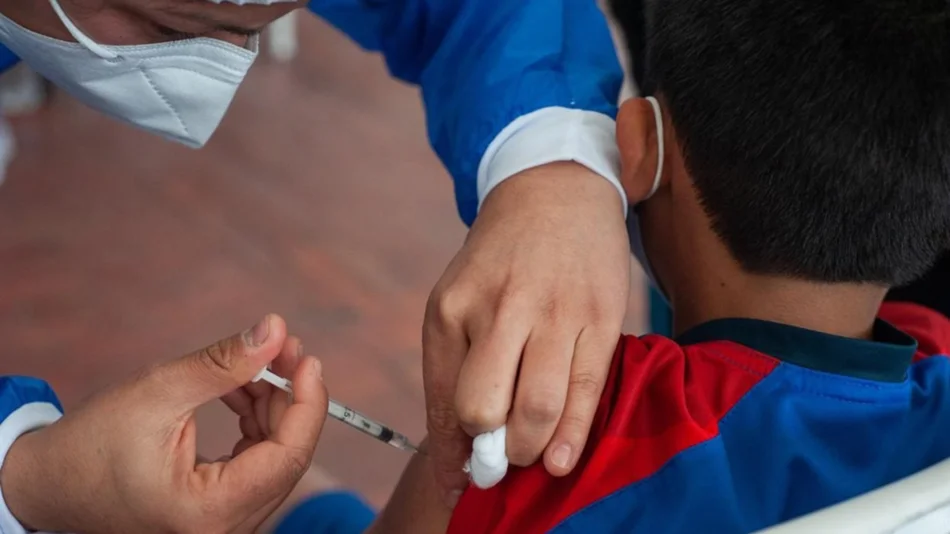 Pfizer asegura que su vacuna es eficaz para niños
