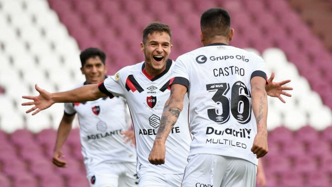 VIDEOS. Newell’s sorprendió a Lanús y San Lorenzo pagó su ineficacia: así siguió la fecha 12
