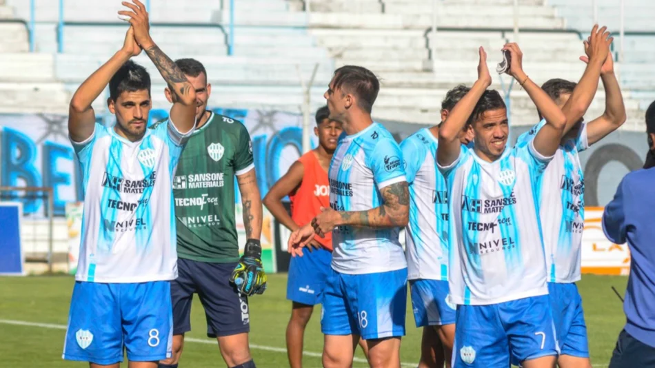 Gimnasia y Tiro tiene incentivo de ascenso