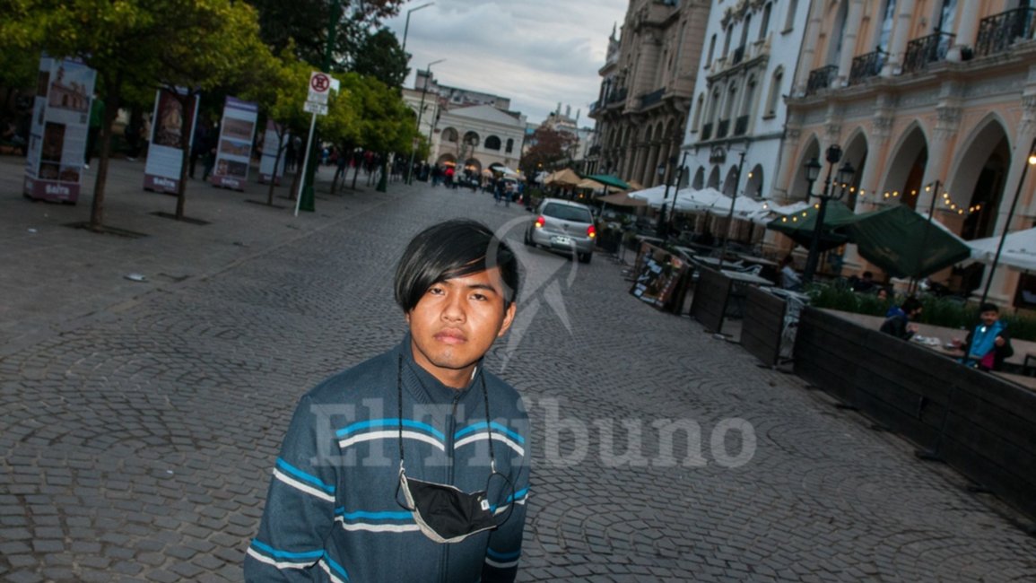 Maxi Sánchez: “Mi abuela sufrió demasiado para mandarme a la escuela y darme de comer”