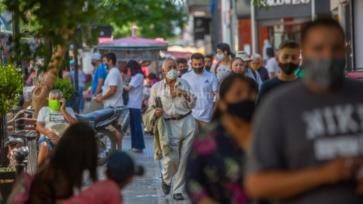 En alerta: en Salta se confirmaron 8 nuevos casos de tres variantes de coronavirus