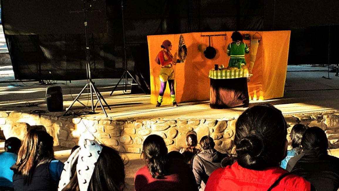 El Festival Nacional Ojo al Títere llega a su fin