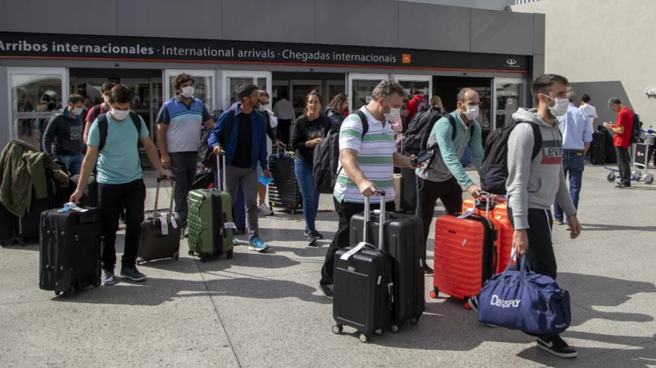 Los requisitos  para quedar  exceptuados de  la cuarentena